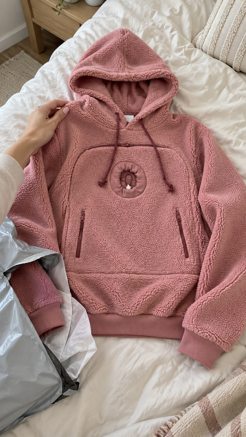 The pink 🥹